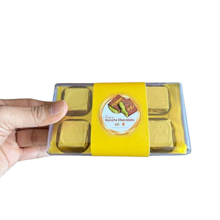 Kunafa Mini Bites