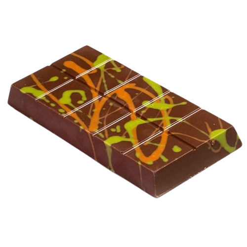 Kunafa Chocolate Bar